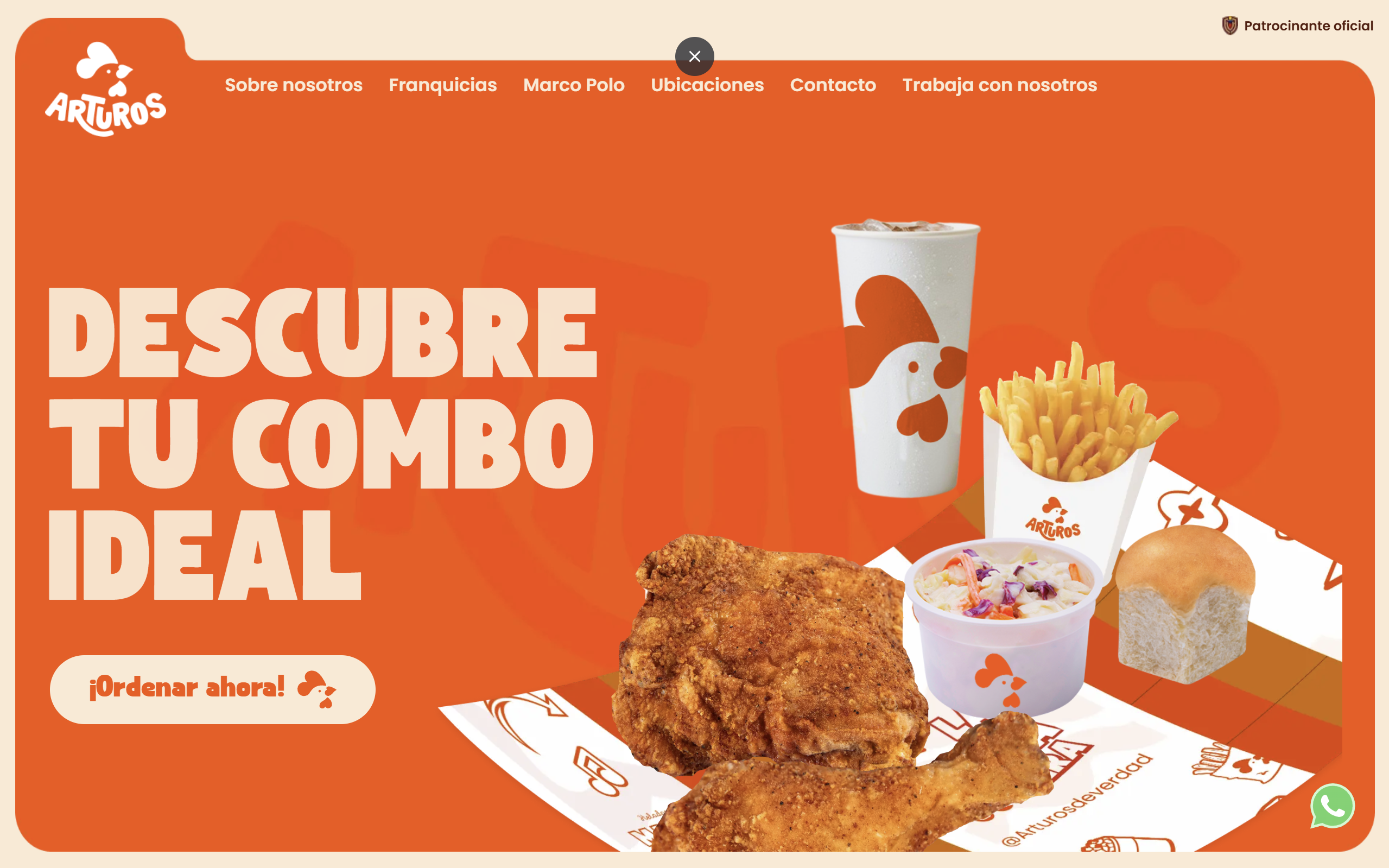 Vista previa de Arturos