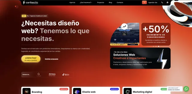 Vista previa de Caribeclic