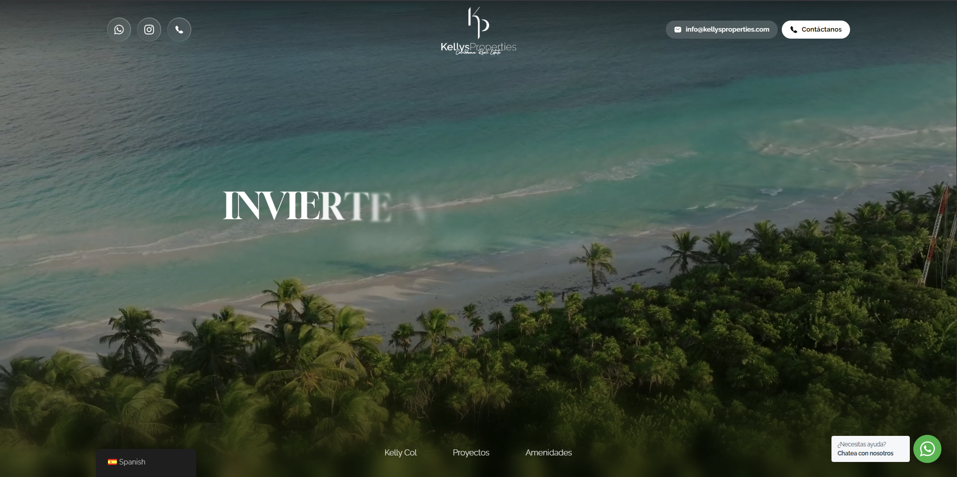 Vista previa de Kellys Properties